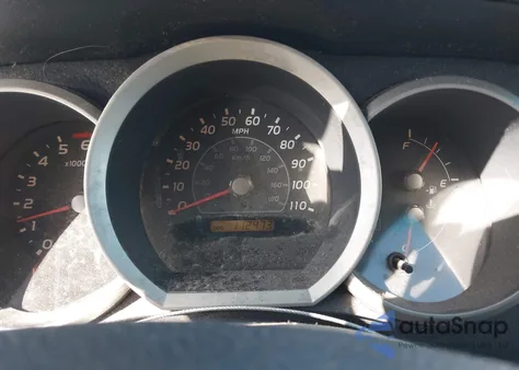 2006 Toyota 4Runner Sr5 V6 z USA, uszkodzony, nr VIN JTEZU14R460078182